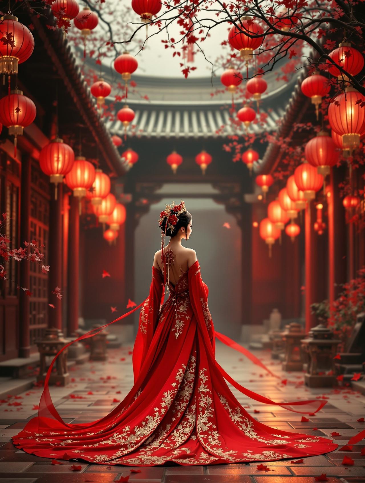 夸克短剧搜索 - 王爷的替嫁新娘